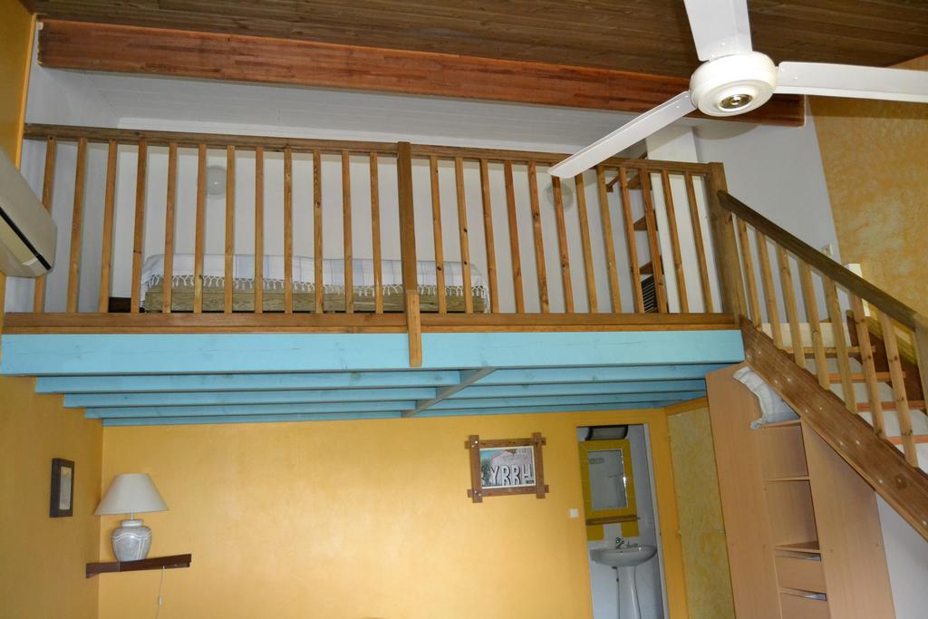 Habitation Pineau Villa Deshaies Kültér fotó
