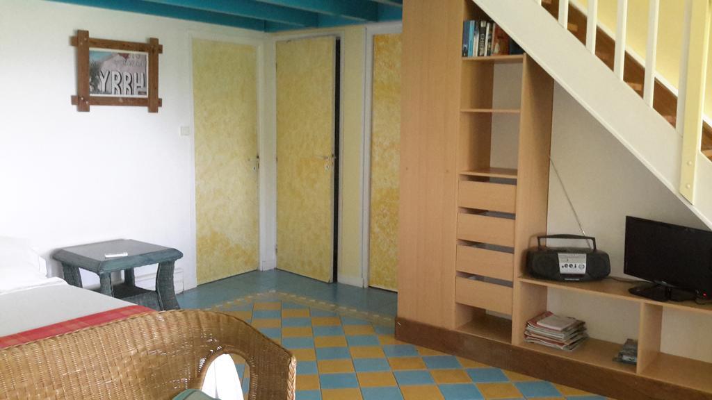 Habitation Pineau Villa Deshaies Kültér fotó