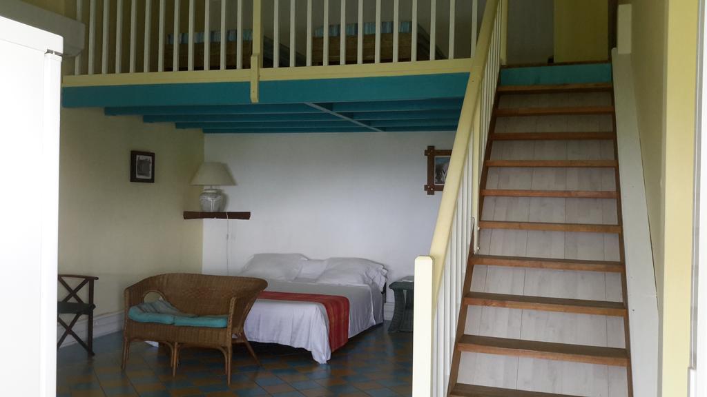Habitation Pineau Villa Deshaies Kültér fotó