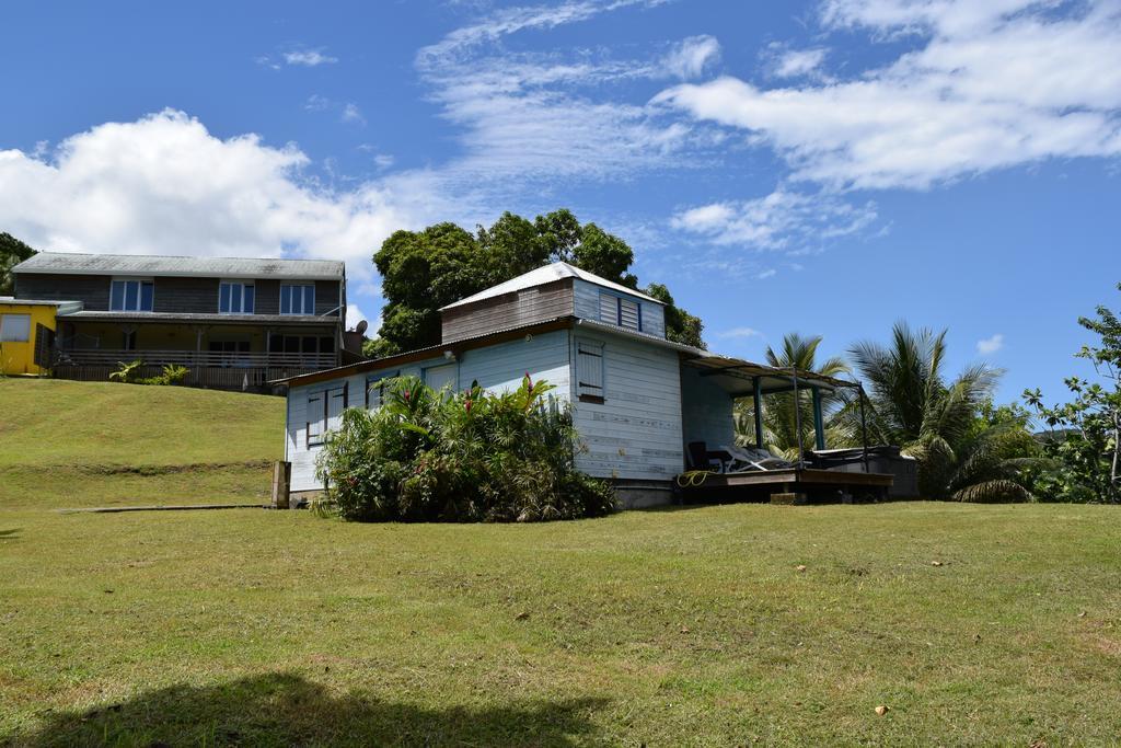 Habitation Pineau Villa Deshaies Kültér fotó