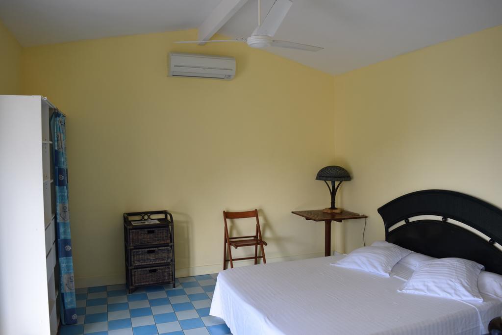 Habitation Pineau Villa Deshaies Kültér fotó